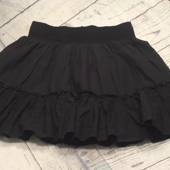 Ruffled Mini-Skirt - Picture 2 of 8